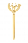 Copper Mace Head Adaptation Letter Opener
