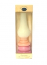 Safed Round "Lantern" Havdalah Candle by aJudaica