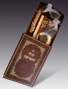 Elegant Travelling Havdalah Gift Set