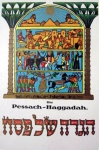 Haggadah with German Translation
