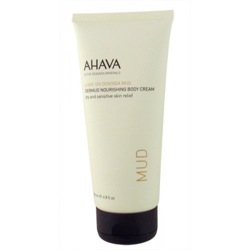 AHAVA Dermud Nourishing Body Cream For dry and sensitive skin