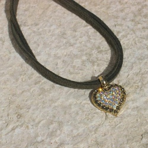 Bright Heart Necklace by Edita