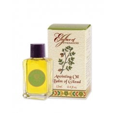 Essence of Jerusalem - Balm of Gilead Anointing Oil 12 ml.