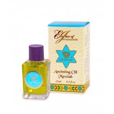 Essence of Jerusalem - Messiah Anointing Oil 12 ml.