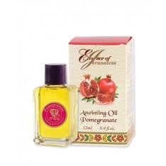 Essence of Jerusalem - Pomegranate Anointing Oil 12 ml.
