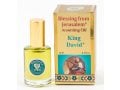 Gold Series Blessing from Jerusalem - King David Anointing Oil 0.4 fl.oz (12ml)