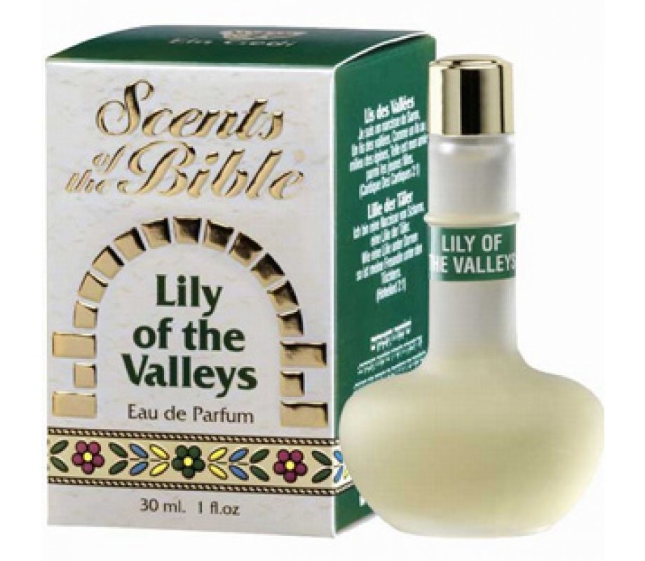 Lily of the Valley Perfume | aJudaica.com