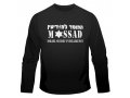 Mossad Long Sleeved T-Shirt
