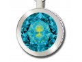 Tree Of Life Pendant By Nano Gold - Silver