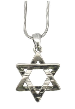 Star of David Jewelry