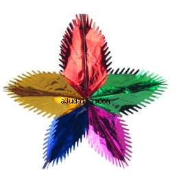 Sukkah Decoration