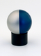 Agayof Aluminum Traveling Candlesticks Ball Series - Blue