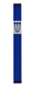 Agayof Mezuzah Case with Bubbly Dots Shin, Dark Colors - 6 Inches Height