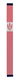 Agayof Mezuzah Case with Shin of Three Leaves, Light Colors - 7 Inches Height
