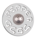 Contemporary Pepper Shaker By Agayof