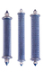 Agayof Mezuzah Case Shema Yisrael Etched on Tempered Glass - Various Lengths
