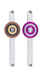 Anodized Aluminium Target Mezuzah Case By Agayof