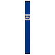 Agayof Pillar Mezuzah Case with Curving Shin, Dark Colors  7 Inches Height