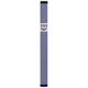 Agayof Pillar Mezuzah Case with Curving Shin, Light Colors  7 Inches Height