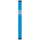 Agayof Pillar Mezuzah Case with Curving Shin, Light Colors  7 Inches Height