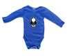 Hebrew Hamsa Baby Onesie