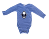 Hebrew Hamsa Baby Onesie