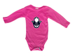 Hebrew Hamsa Baby Onesie