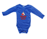 Hebrew/English Baby Onesie - Cherry on Top!