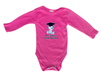 Hebrew/English Baby Onesie - Mom's Genius