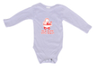 Hebrew/English Baby Onesie - Newborn!