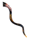 Collectors Hand Painted Yemenite Shofar - Lion of Judah
