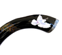 Collectors Hand Painted Yemenite Shofar - Noah's Ark