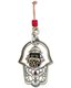 Hamsa Blessing with Small Tehillim 3 in stock