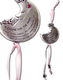 Jewish Baby Wall Decor - Smiling Moon with Baby Prayer 4 in stock