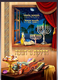 Hanukkah Laminated Pamphlet, Blessings, Prayer and Song - Hebrew and English