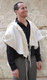 Weaving Creation Hand Woven Tallit Keter - Crown