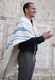 Weaving Creation Hand Woven Tallit Hochma - Wisdom