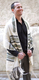 Weaving Creation Hand Woven Tallit Bina - Understanding