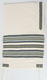 Weaving Creation Hand Woven Tallit Bina - Understanding