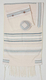 Weaving Creation Hand Woven Tallit Chesed - Kindness