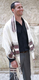Weaving Creation Hand Woven Tallit Netzach - Eternity