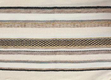 Weaving Creation Hand Woven Tallit Malchut - Royalty