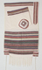 Weaving Creation Hand Woven Tallit Gan Eden - Red