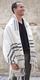 Weaving Creation Hand Woven Tallit Masoret - Tradition