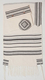 Weaving Creation Hand Woven Tallit Masoret - Tradition
