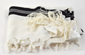 Thick Handmade 100% Wool Tzitzit Threads - Certified Supervision