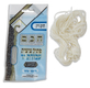 Thin Handmade 100% Wool Tzitzit Threads - Certified Supervision