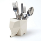 Jumbo Elephant Counter Drainer by Shahar Peleg