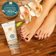 H&B Dead Sea Peeling Foot Cream