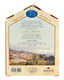 Decorative Handcrafted Havdalah Candle - Red Pomegranate